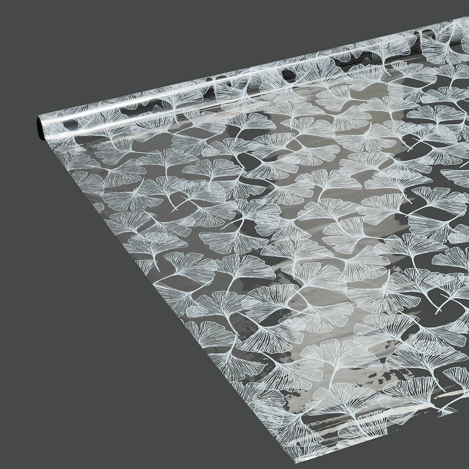 Meterware Glasklarfolie