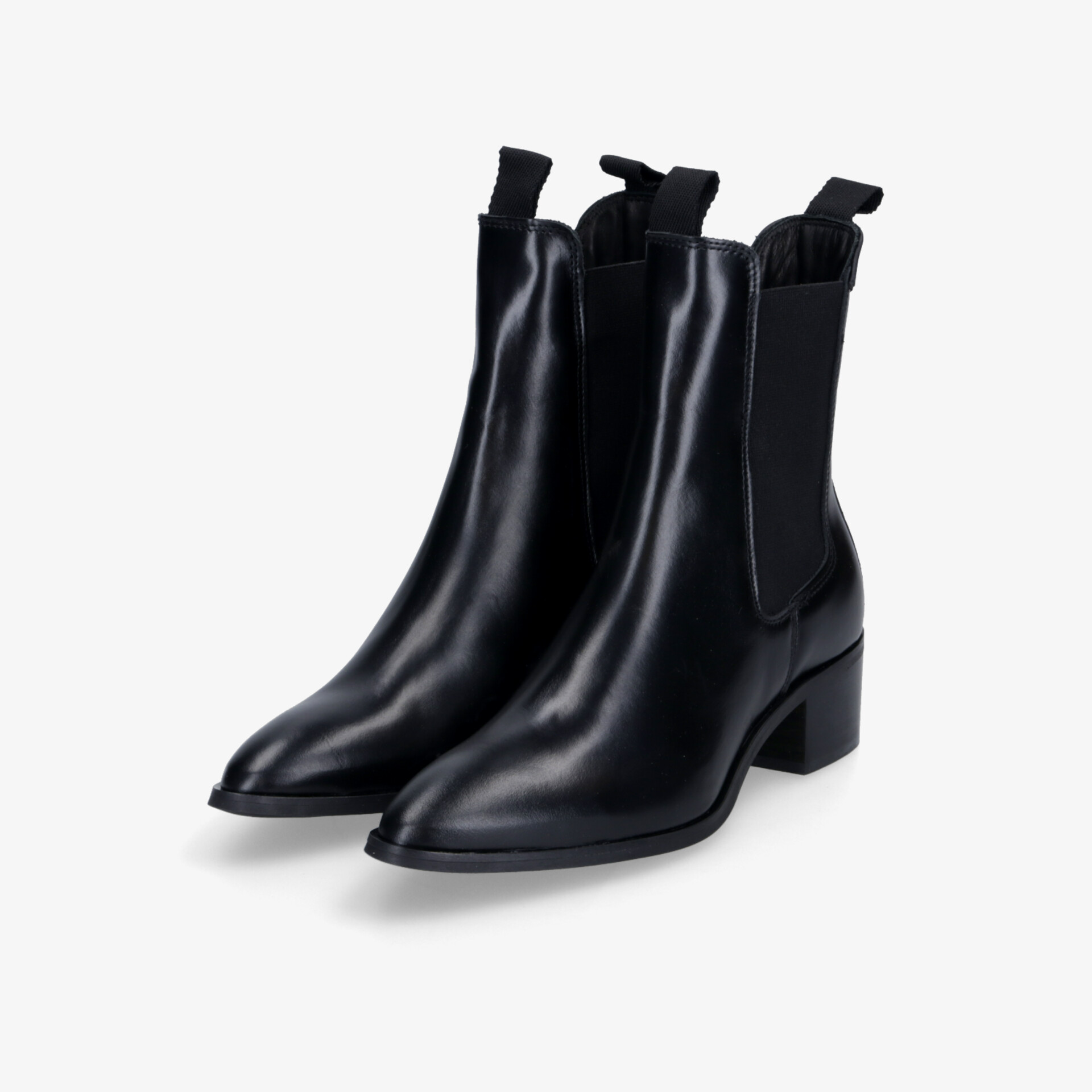 GANT St. Broomly Damen Chelsea Boots schwarz