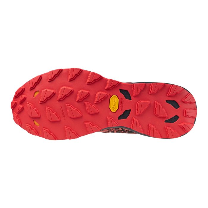 Mizuno Herre Trailsko Wave Daichi 8 Rød