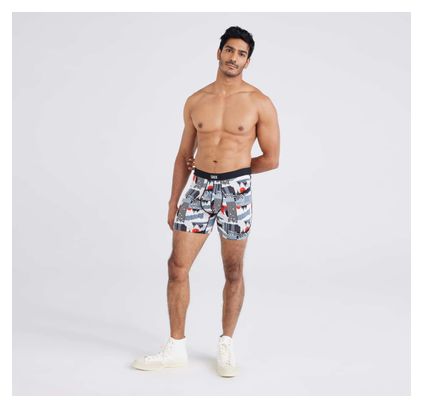 Boxer SAXX Daytripper Multicolor Homme
