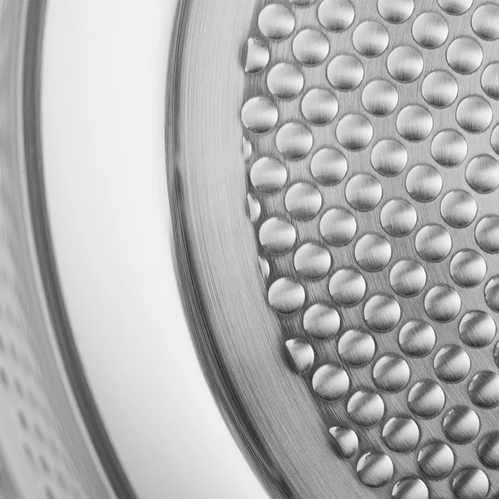 Eva Solo - Stainless Steel Bratpfanne, Ø 24 cm, honeycomb