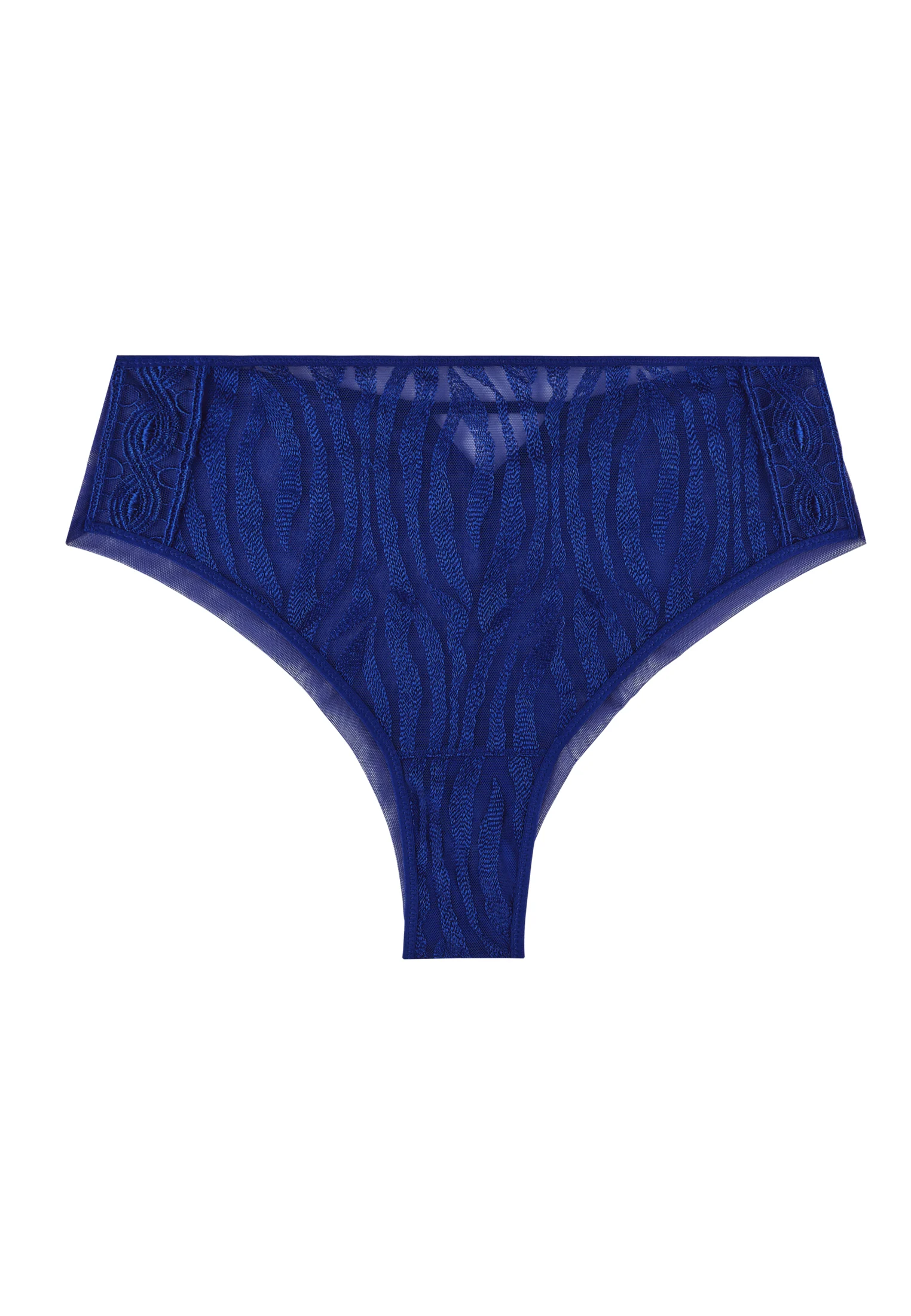 WILD PULSE - Culotte très haute | Bleu