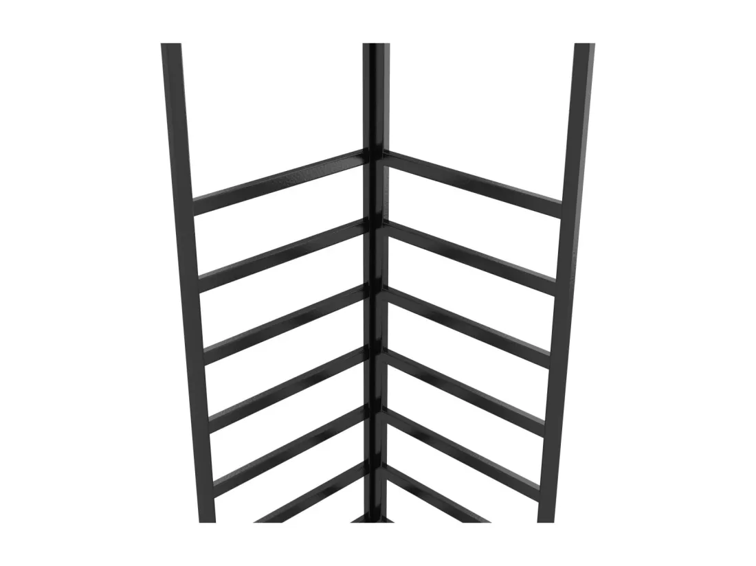 Tonnelle 3x4 m Anthracite