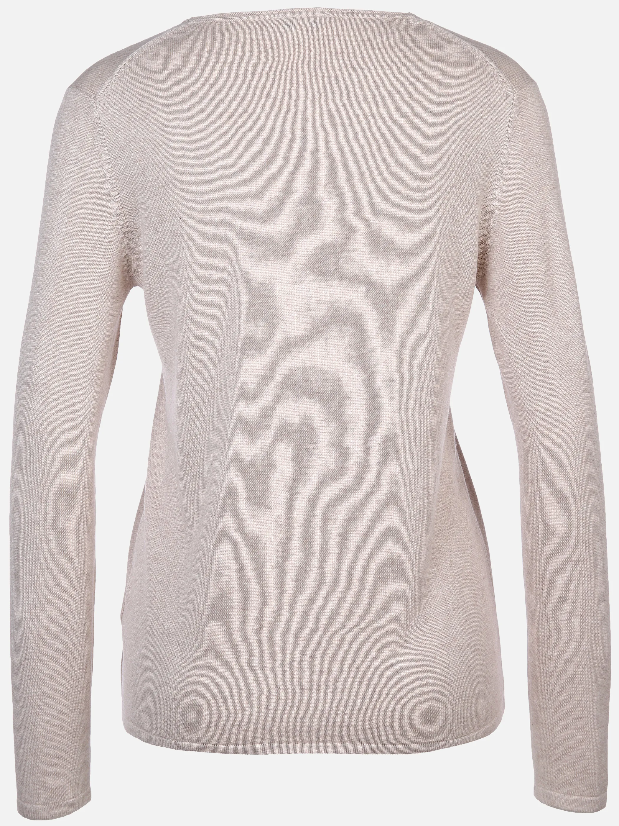 Damen Pullover mit V-Ausschnitt