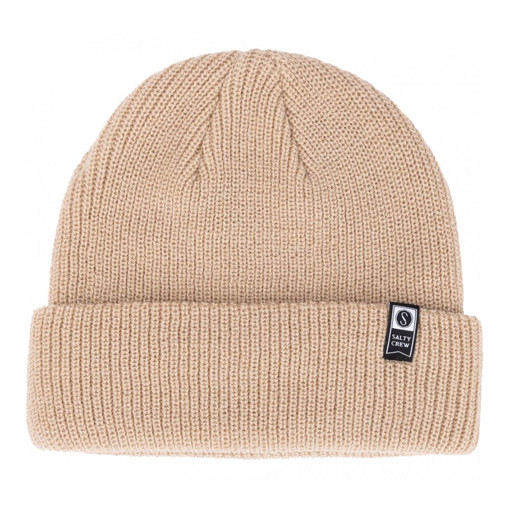 Salty Crew ALPHA - Bonnet Homme tan