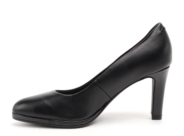 Tamaris escarpins femme 22411 20 noir