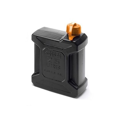 Jerrican Givi TAN01 pour valises Trekker Outback Universel - Noir