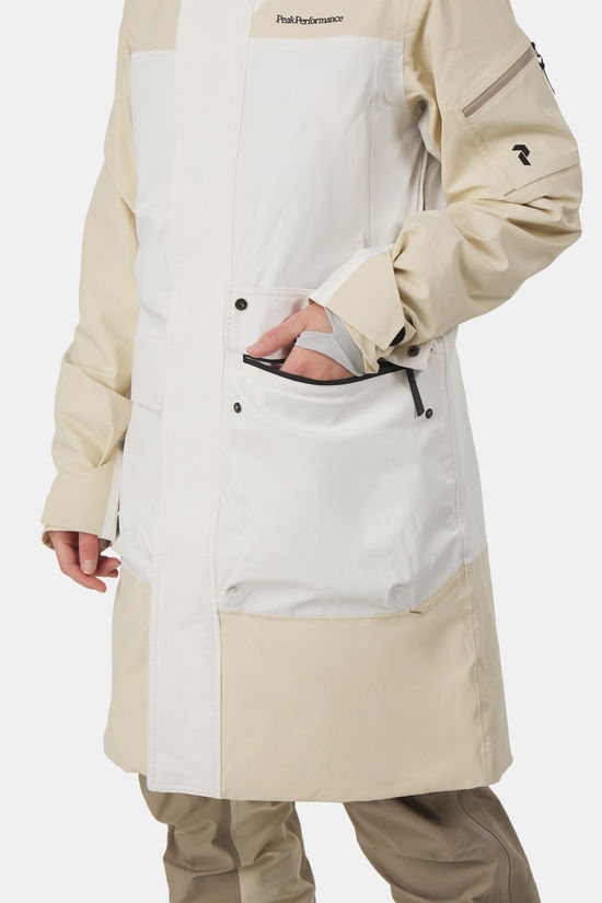 Peak Performance Peak Performance W 2L Stretch Parka Ski-Jas Dames