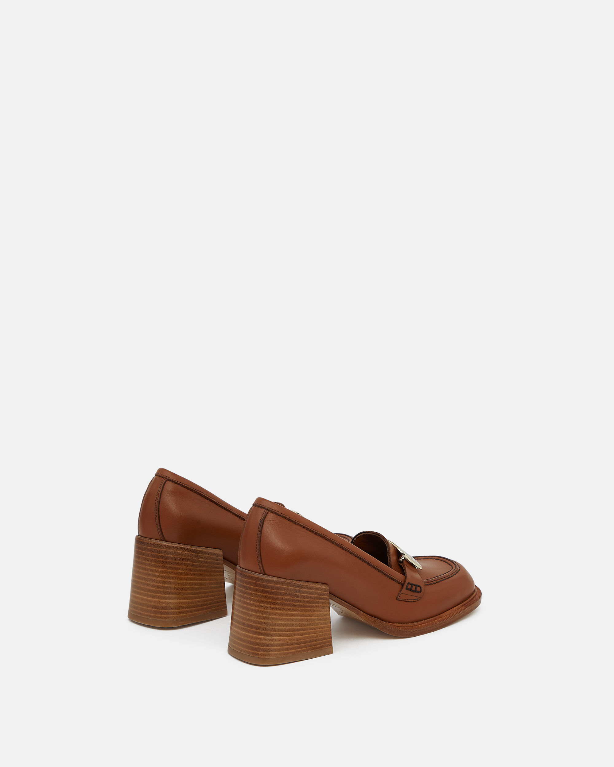MOCASSIN LAMBI Cuir