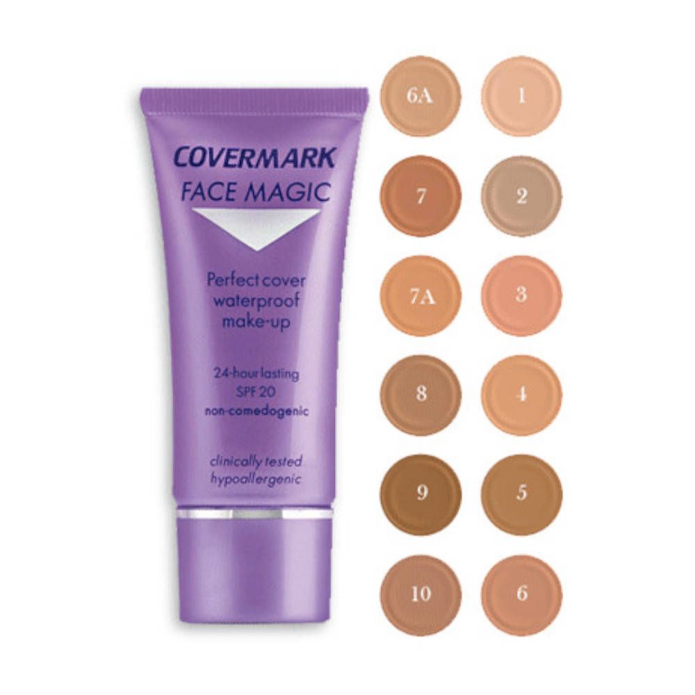 COVERMARK® Face Magic Nr. 6A