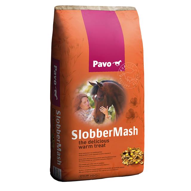 Pavo SlobberMash 15kg