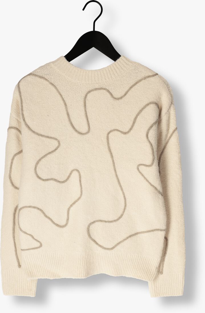 creme copenhagen muse trui cmpella-pullover