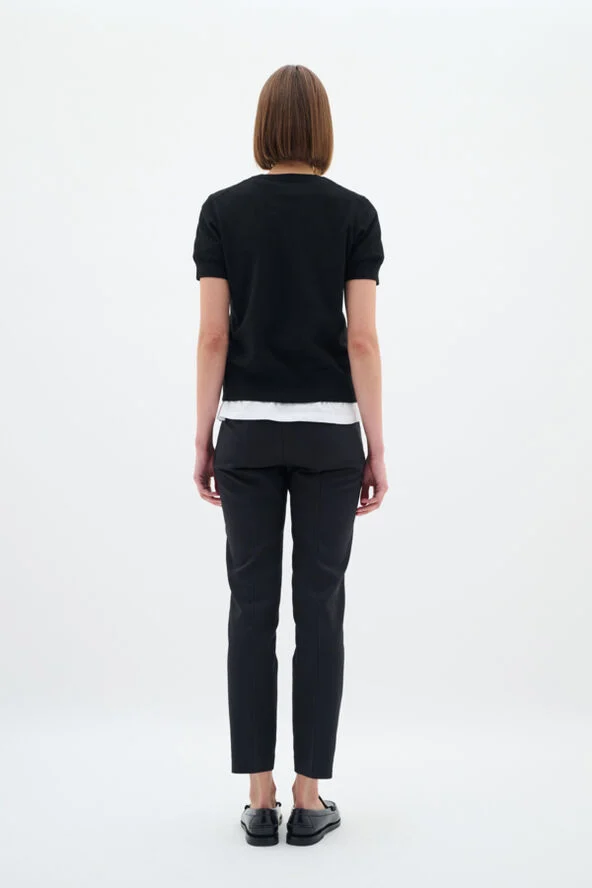 InWear EmmyIW Slim Pant Black