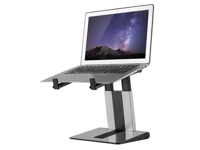NEOMOUNTS Halterung NSLS200 Laptop Ständer Faltbarer Tablet-/Laptopständer