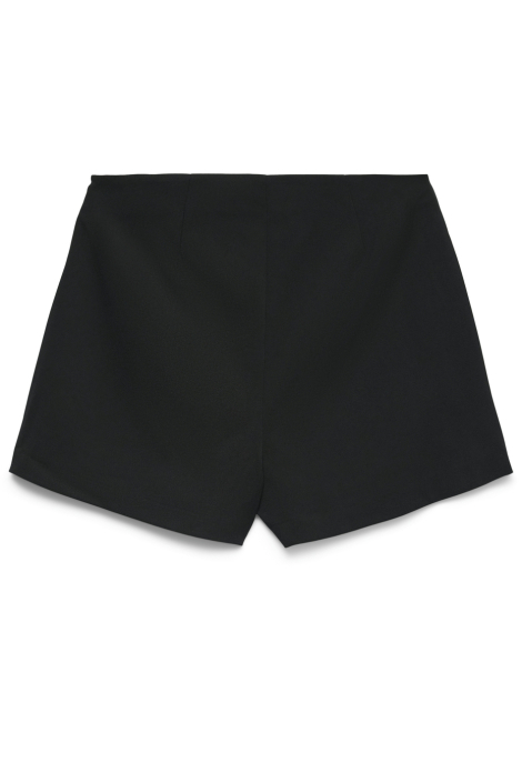 Vero Moda zwarte dames korte broek