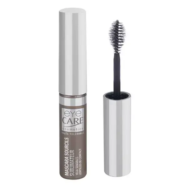 Máscara para sobrancelhas Eye Care Enhancing, castanho, 3g