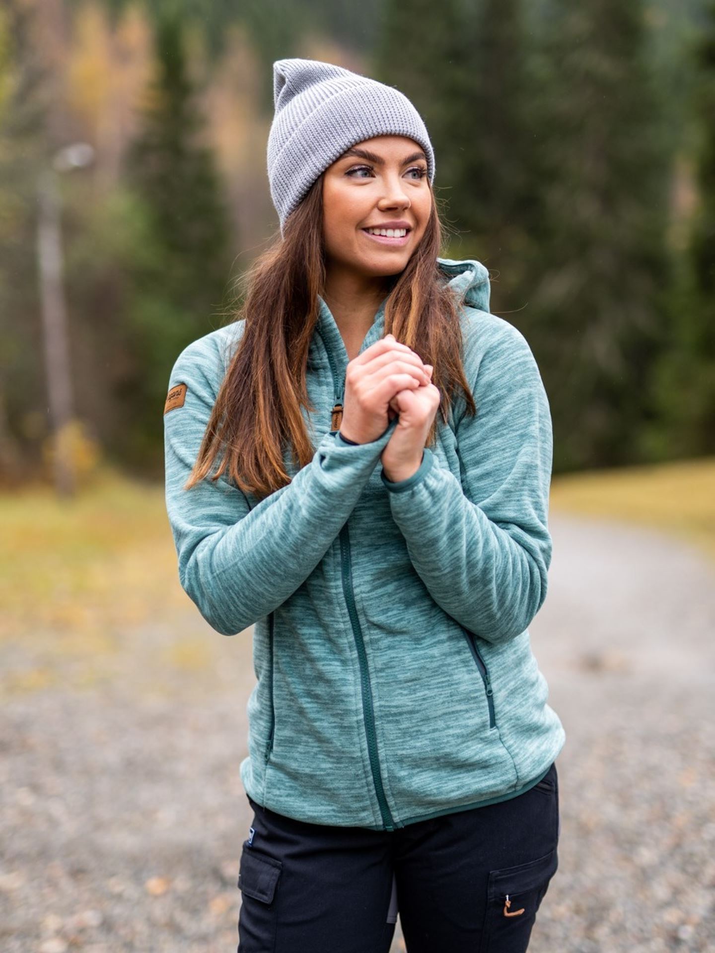 Hareid Fleece Jacket