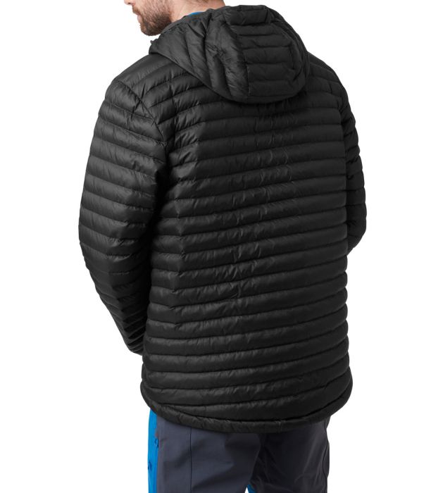 Sirdal Hooded Insulator Jacket Men herrejakke