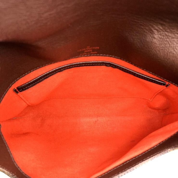 Louis Vuitton Vintage Louis Vuitton Musette Tango Brown