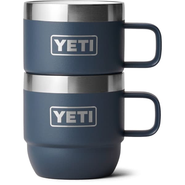 Vaisselle randonnée YETI ESPRESSO 6OZ MUG X2 NAVY