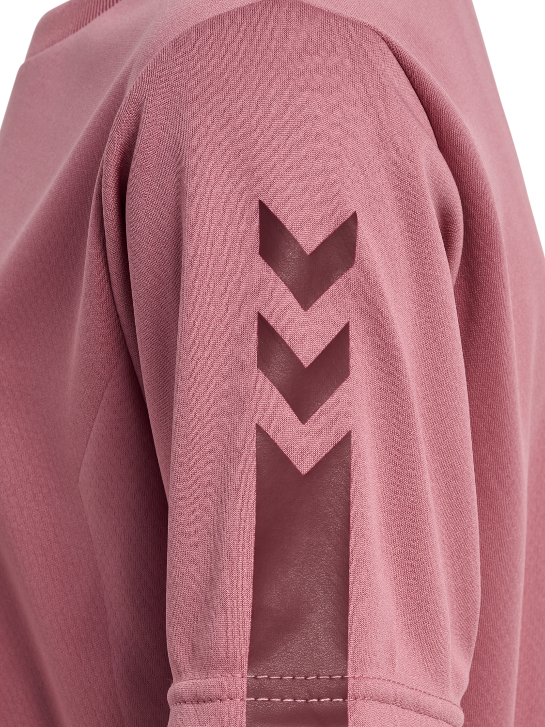 hmlACTIVE PL JERSEY S/S KIDS