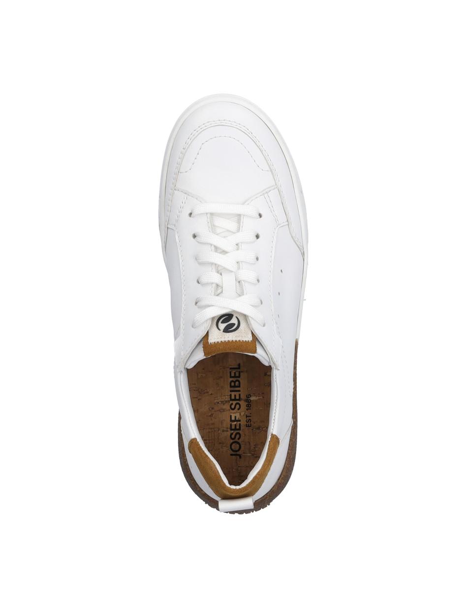 Sneaker Wilma 03, weiss-braun