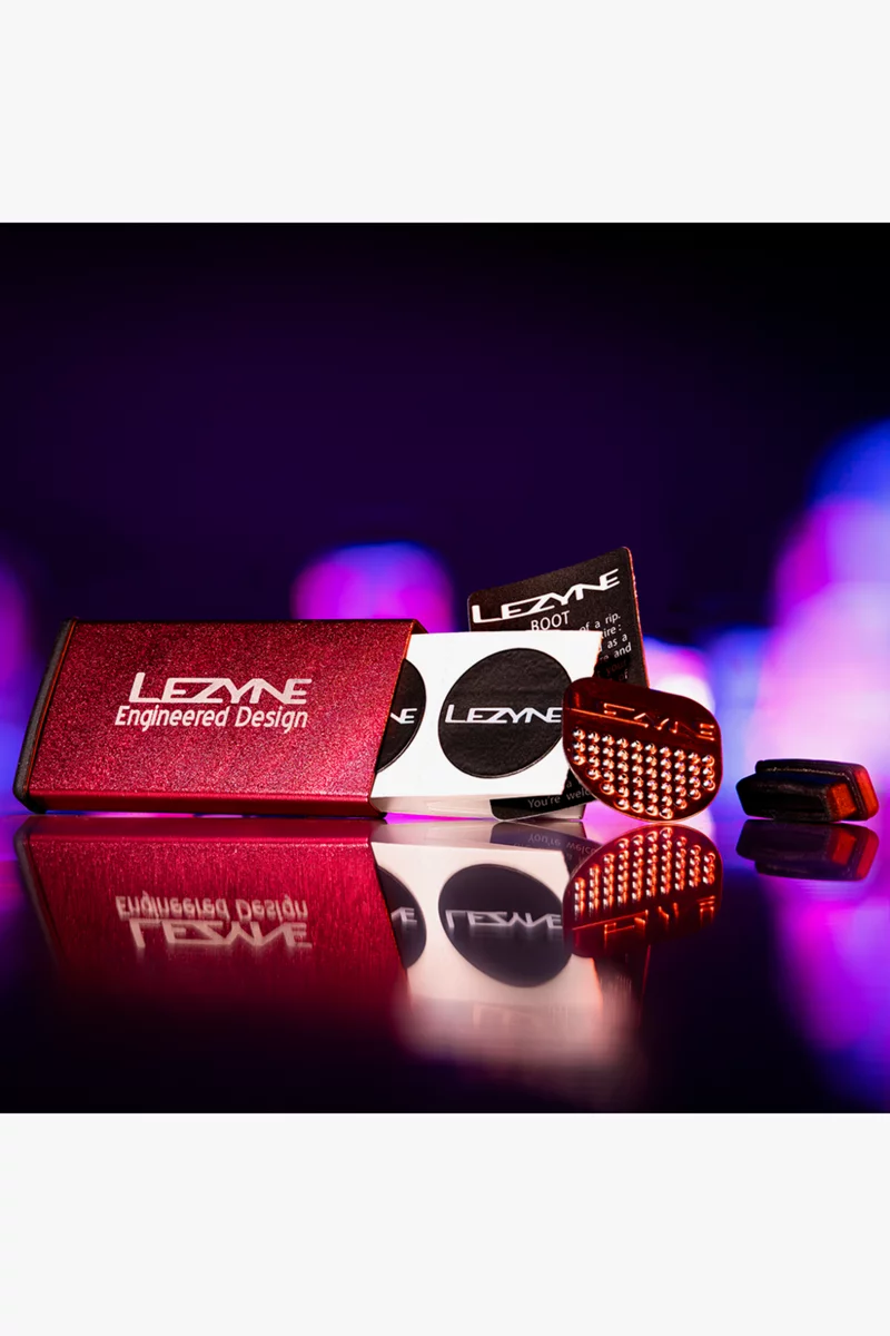 Lezyne Metal Reparatur Set