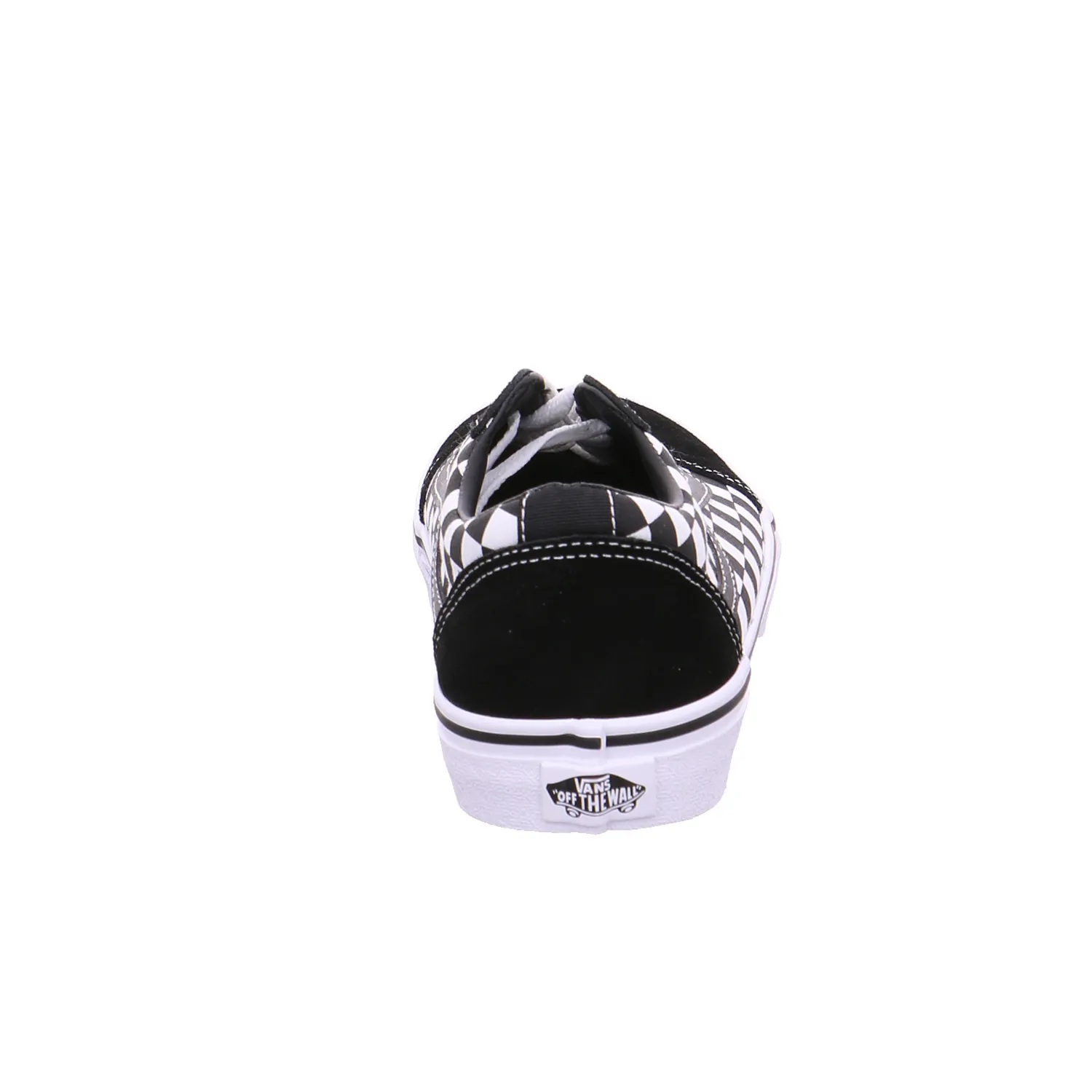 VANS Kinder Sportschuh Schwarz Synthetik