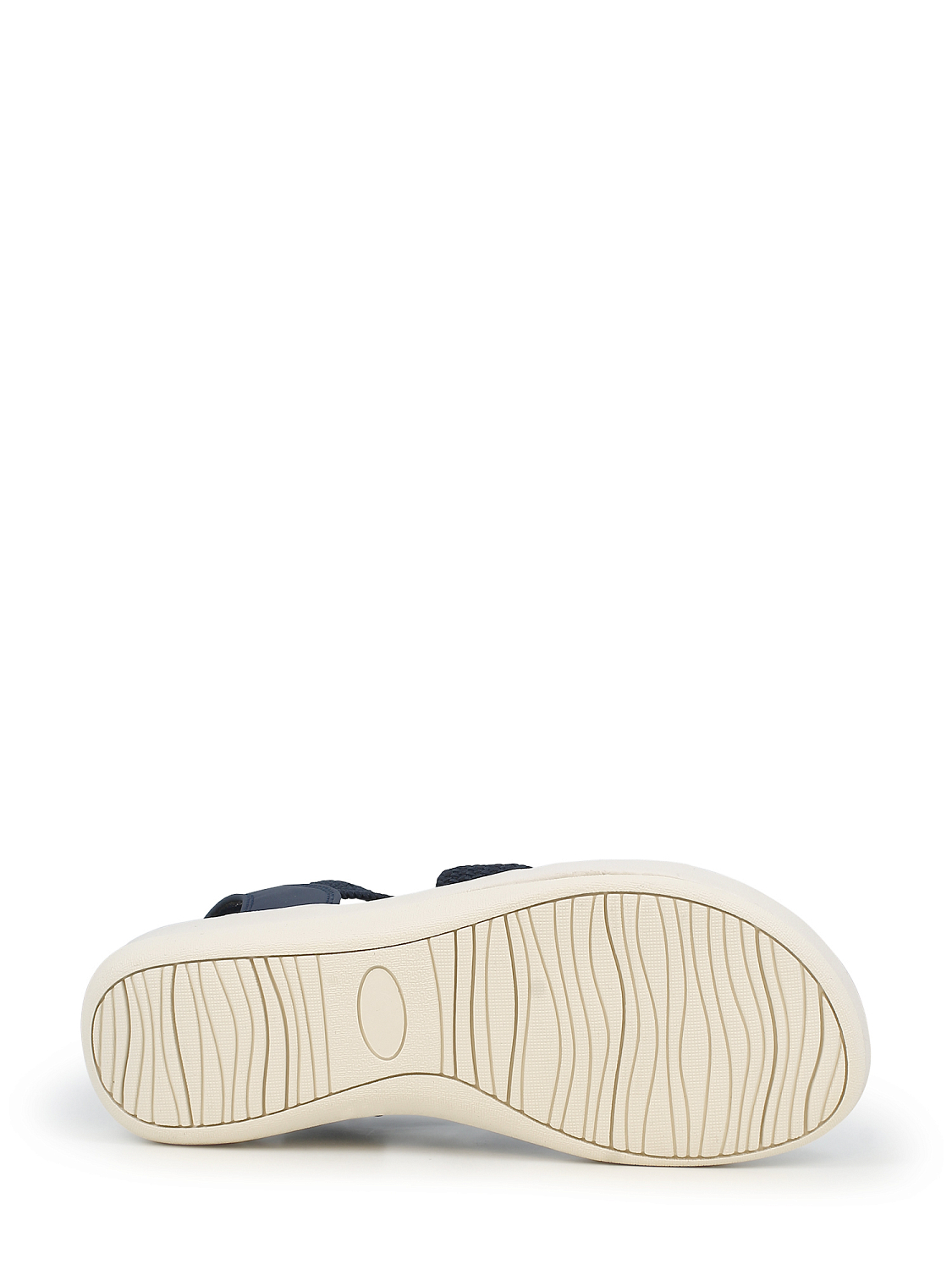 CPH Comfort Chunky Elastic Sandal Navy
