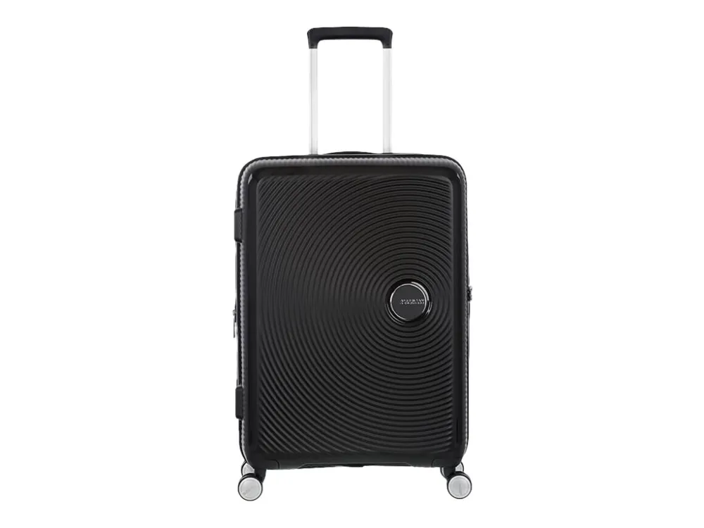American Tourister Soundbox Spinner Expandable - Spinner 67 cm - hardside - polypropylen - aborresort