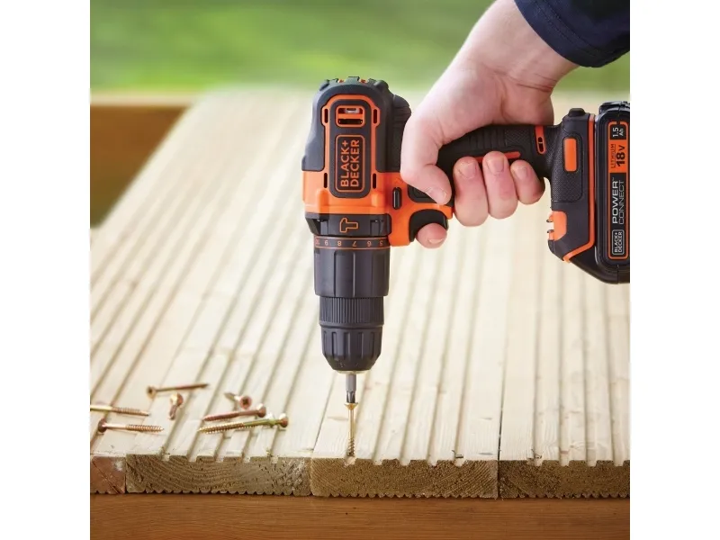 Black & Decker BCKSB04-QW, 1 stk