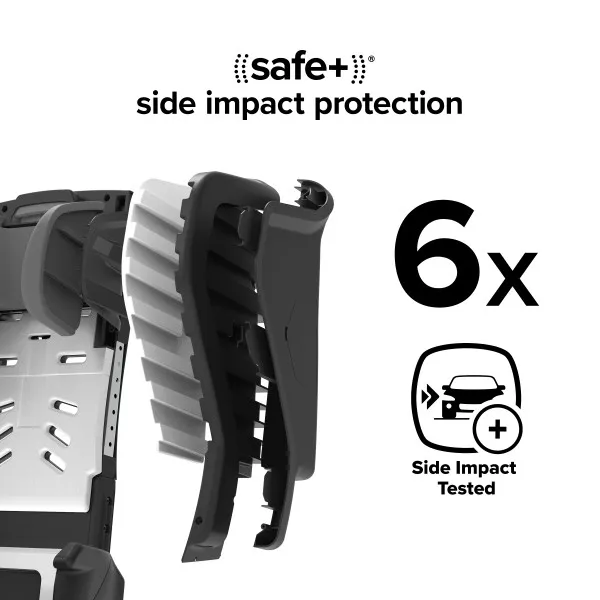 Diono Siège d'Auto Radian® 3R® - Bleu Surge