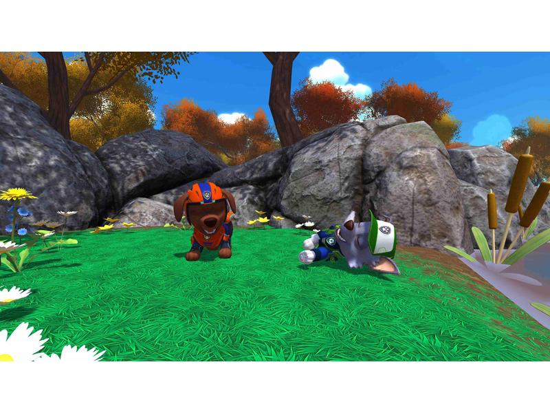 GAME Paw Patrol: Abenteuerstadt ruft Abenteuerspiel für die Switch