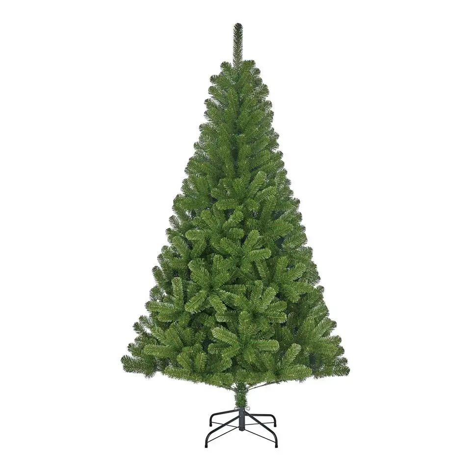 Black Box Trees Charlton Kunstkerstboom - H215 x Ø127 cm - Groen