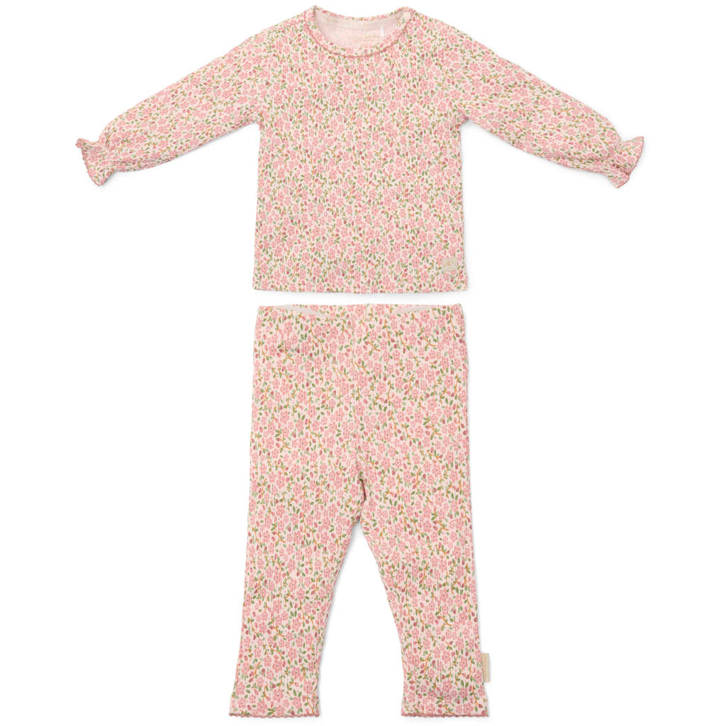 Little Dutch pyjama roze