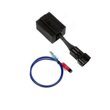 Variateur Denali 2.0 DataDim Dual Intensity Universel - Noir