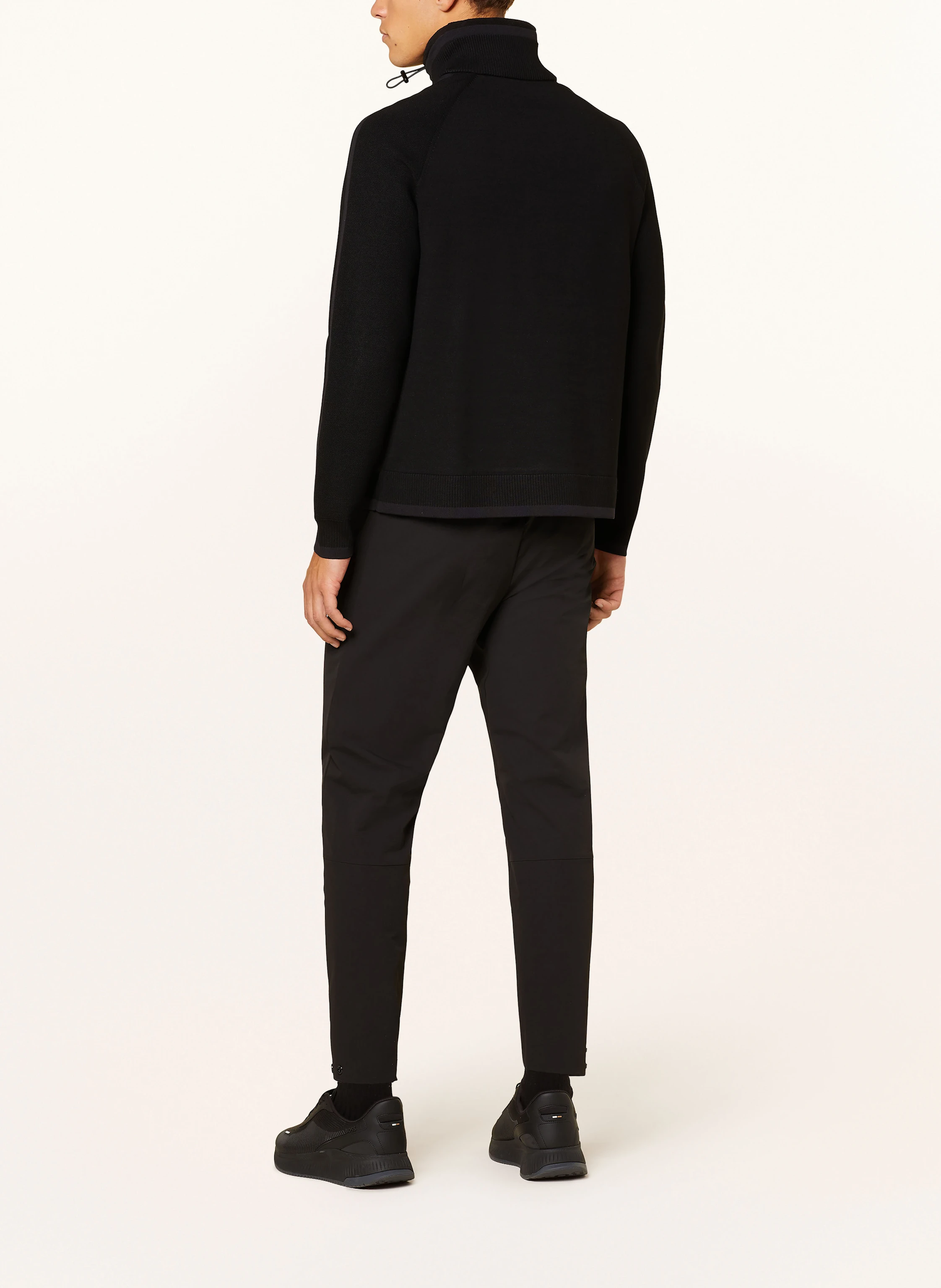BOSS Chino ZEM Tapered Fit