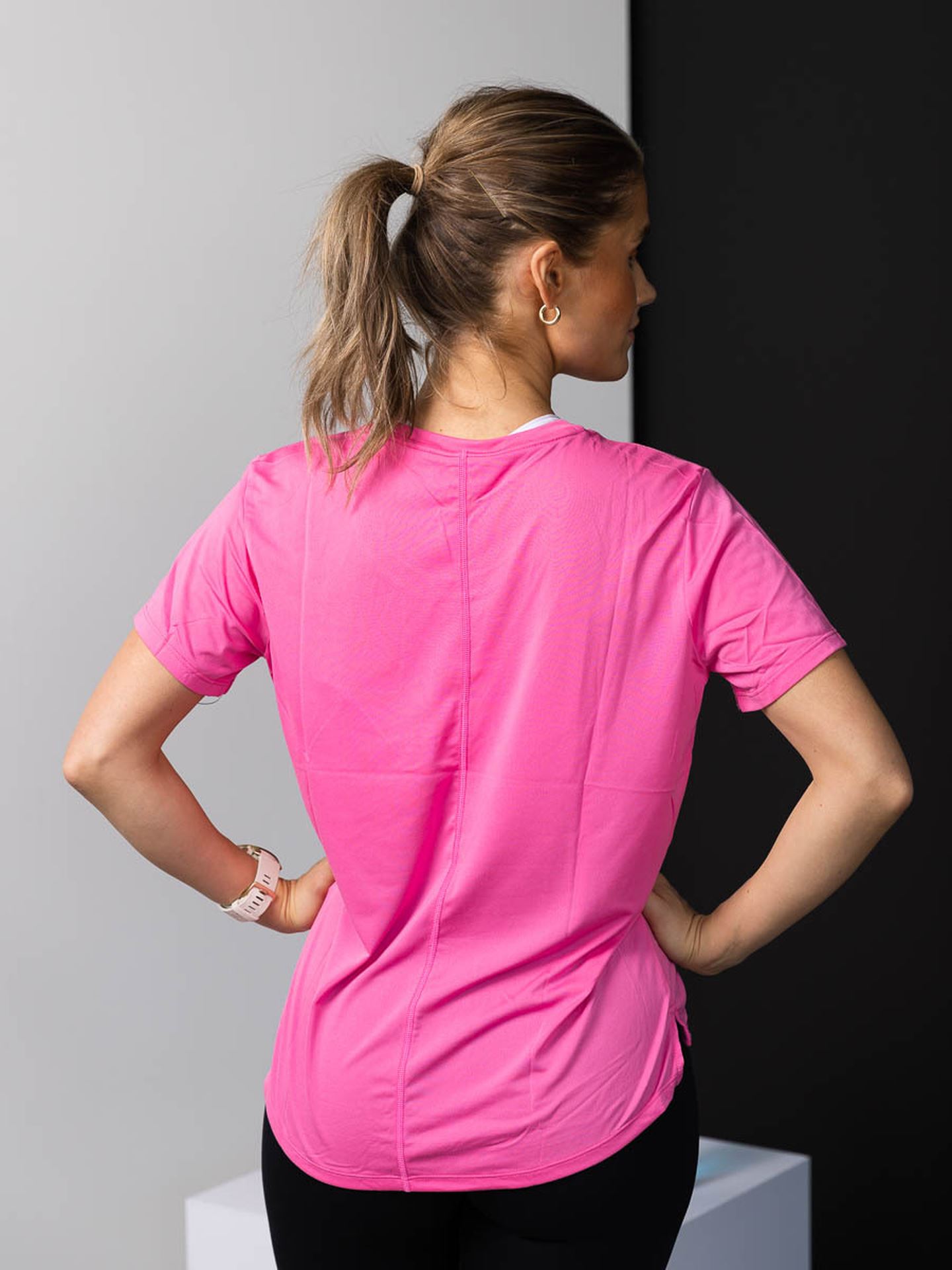 One Short Sleeve Standard Top