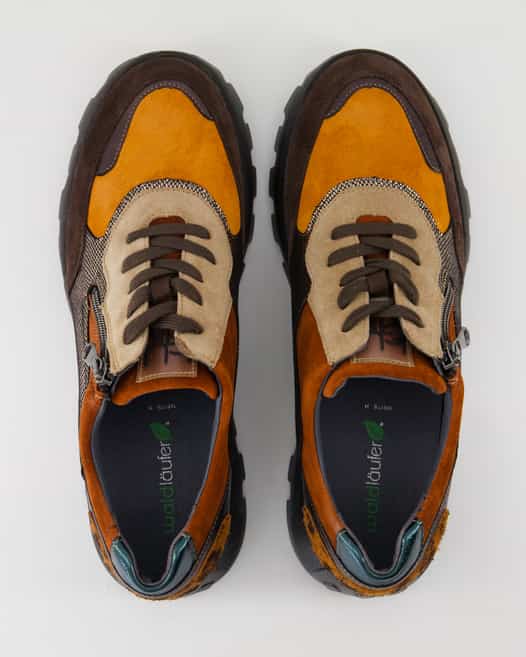 Waldläufer Ajala Sneaker in Orange