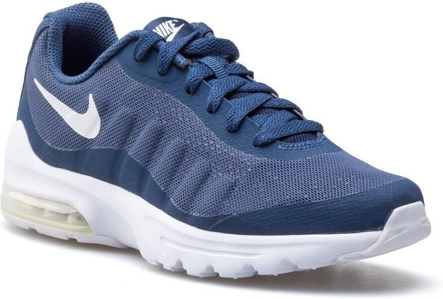 Nike Air Max Invigor (GS) sneakers marine wit