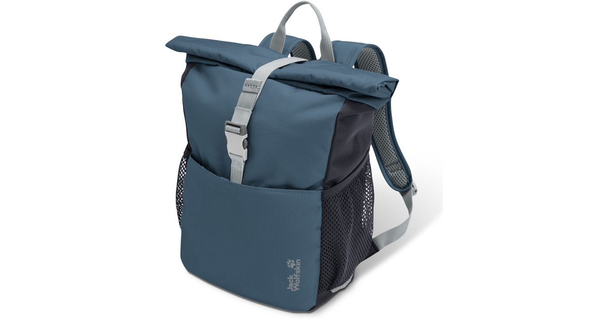 Jack WolfskinIsland Mini 10 rugzak  (Donkerblauw)
