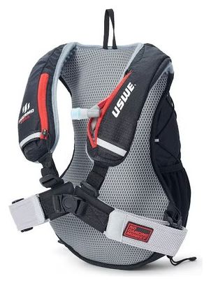 Sac d'Hydratation USWE Nordic 10 Arctic Noir