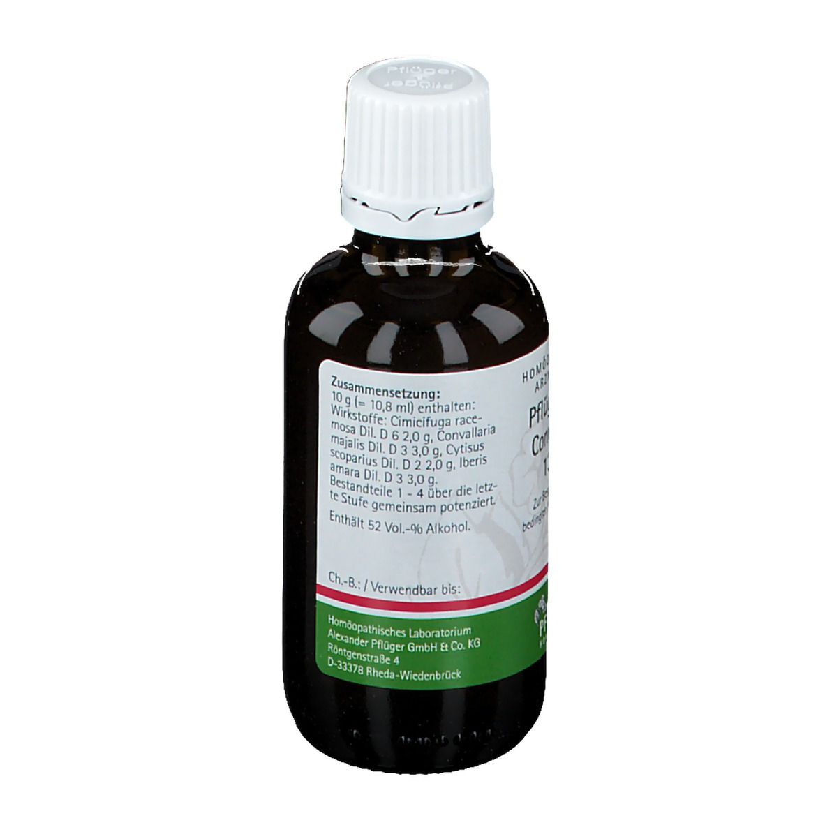Pflügerplex® Convallaria 137 H