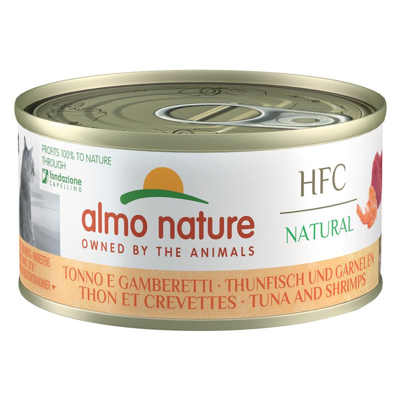 Almo Nature HFC Natural 24 x 70 g