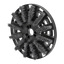 Slipebørste 180 mm Ø 22 mm