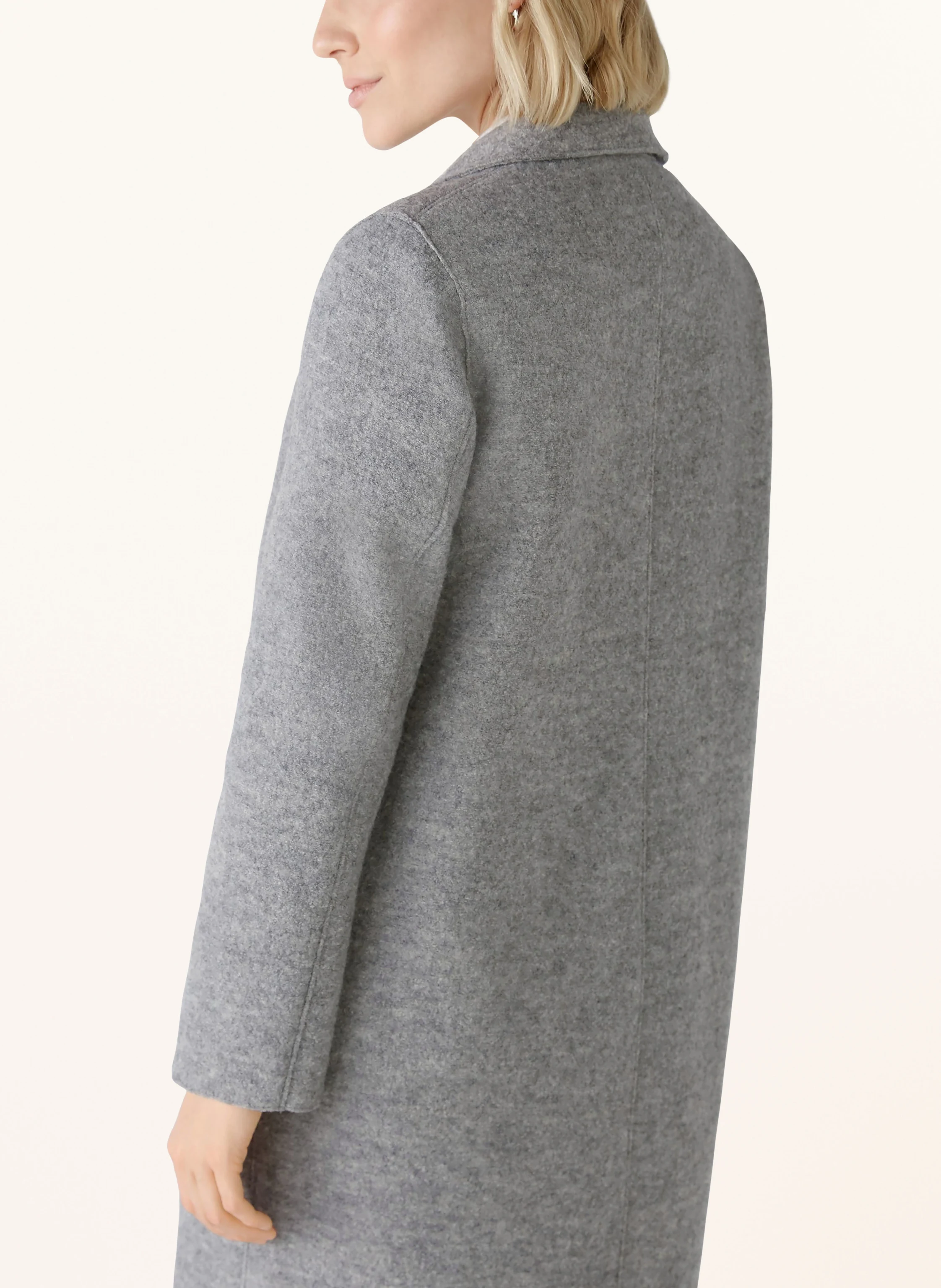 oui Wollmantel