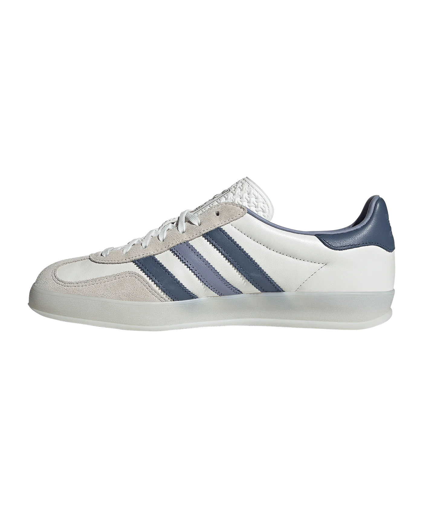 adidas Originals Gazelle Indoor Sneaker Weiß