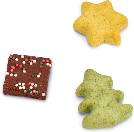 Beeztees hondenkoekjes kerst 160 gram