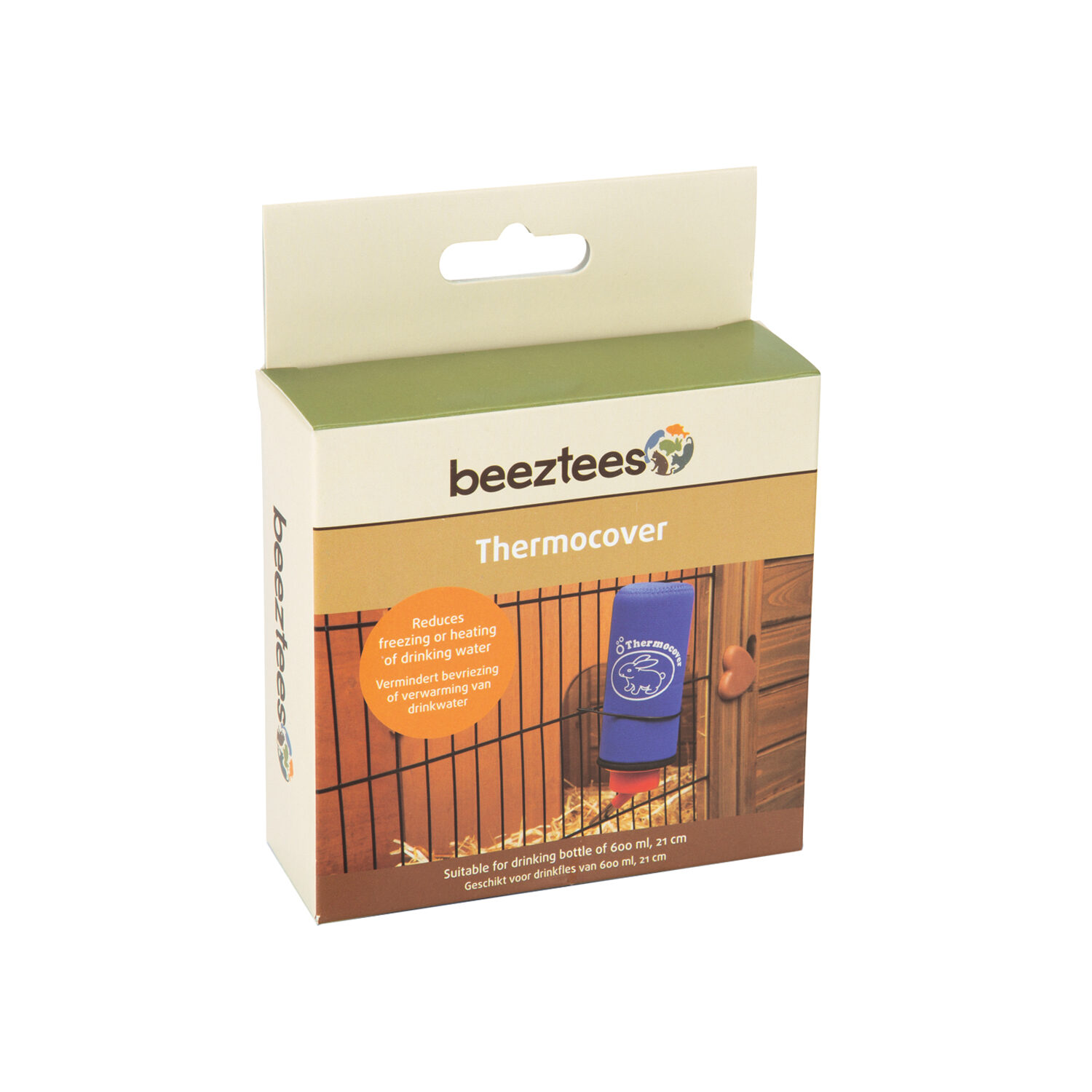 Beeztees Thermocover Voor Drinkfles