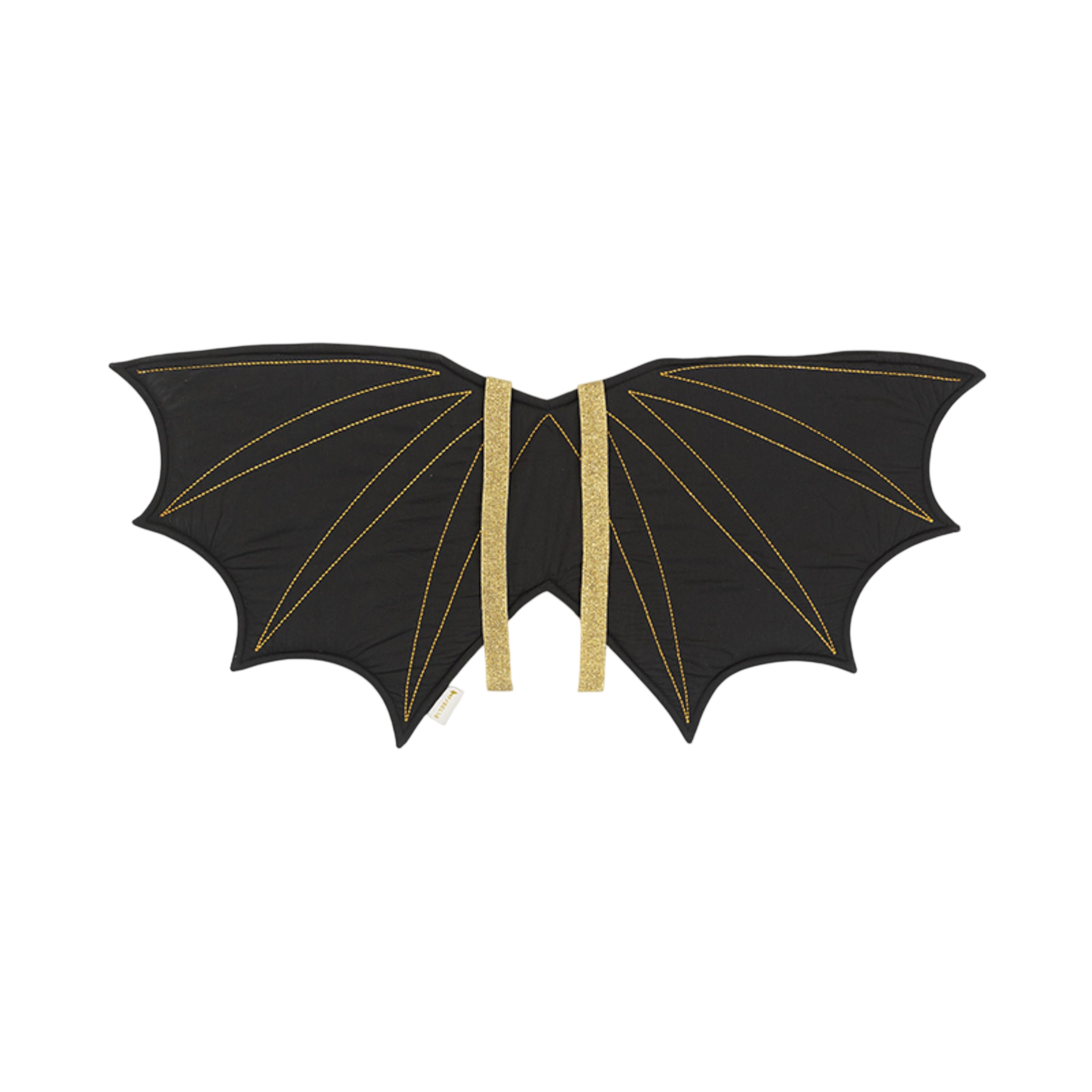 Kostüm Fledermaus Black